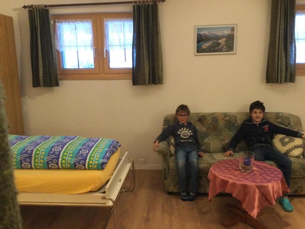 Chalet Marder room 4